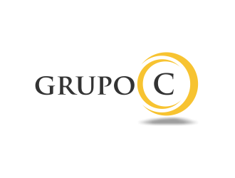 Grupo C logo design by goblin