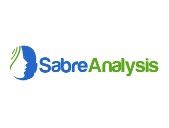 Sabre Analysis logo design by shravya