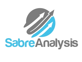 Sabre Analysis logo design by shravya
