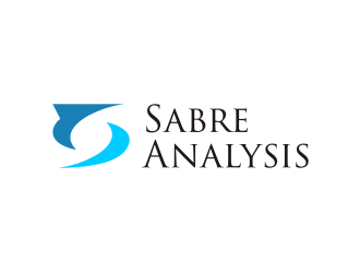 Sabre Analysis logo design by ohtani15