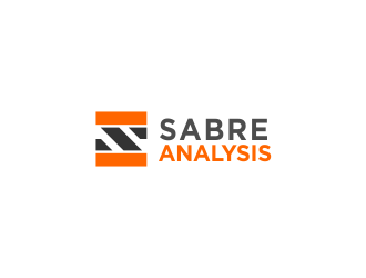 Sabre Analysis logo design by akhi