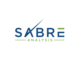 Sabre Analysis logo design by scolessi