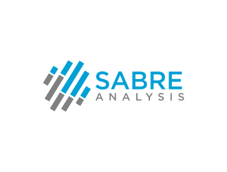 Sabre Analysis logo design by RIANW
