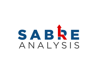 Sabre Analysis logo design by Kanya