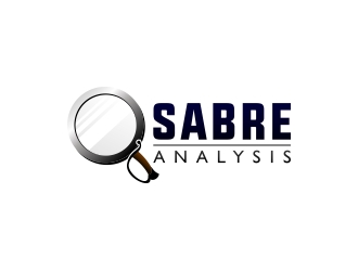 Sabre Analysis logo design by yunda
