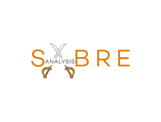 Sabre Analysis logo design by kojic785