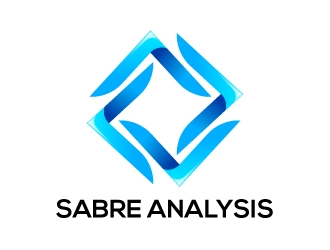 Sabre Analysis logo design by Suvendu