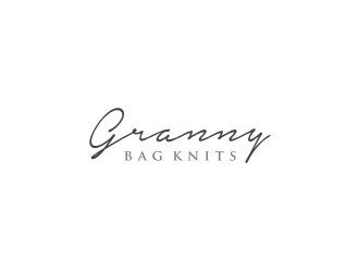 GBK (granny bag knits) logo design by bricton