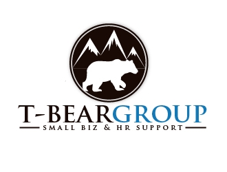 T-Bear Group or The T-Bear Group logo design by shravya