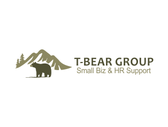 T-Bear Group or The T-Bear Group logo design by Torzo