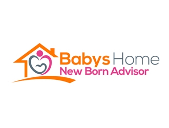 Babys Home New Born Advisor logo design by ingepro