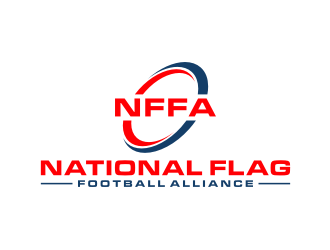 National Flag Football Alliance (NFFA) logo design by nurul_rizkon