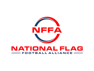National Flag Football Alliance (NFFA) logo design by nurul_rizkon