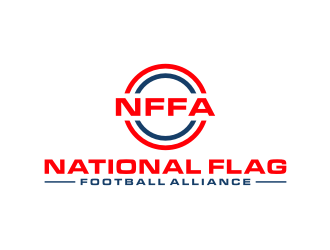 National Flag Football Alliance (NFFA) logo design by nurul_rizkon