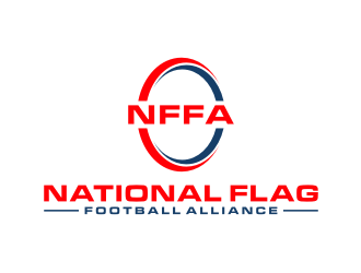 National Flag Football Alliance (NFFA) logo design by nurul_rizkon