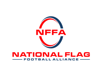 National Flag Football Alliance (NFFA) logo design by nurul_rizkon