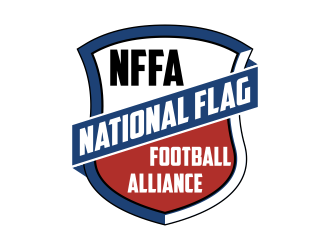National Flag Football Alliance (NFFA) logo design by Kruger