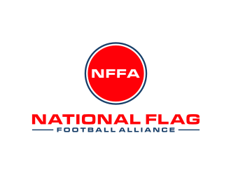 National Flag Football Alliance (NFFA) logo design by nurul_rizkon