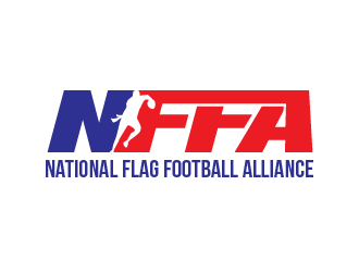 National Flag Football Alliance (NFFA) logo design by PRN123