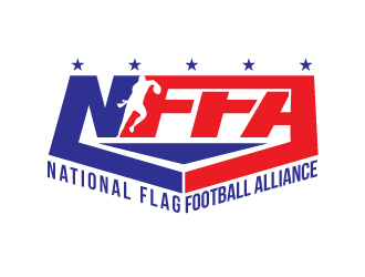 National Flag Football Alliance (NFFA) logo design by PRN123