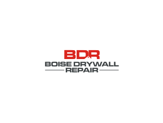 Boise Drywall Repair  logo design by Diancox