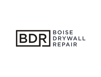 Boise Drywall Repair  logo design by scolessi