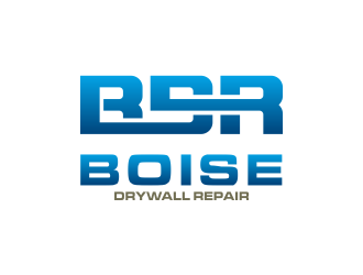 Boise Drywall Repair  logo design by dgrafistudio
