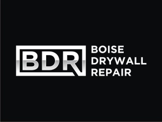 Boise Drywall Repair  logo design by agil