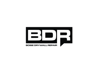 Boise Drywall Repair  logo design by narnia