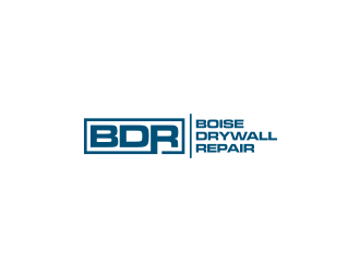 Boise Drywall Repair  logo design by narnia