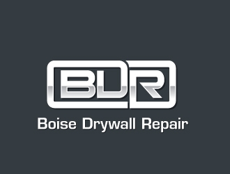 Boise Drywall Repair  logo design by samriddhi.l
