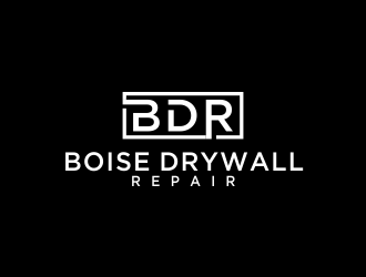 Boise Drywall Repair  logo design by afra_art