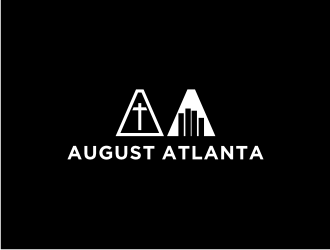 August Atlanta logo design by bricton