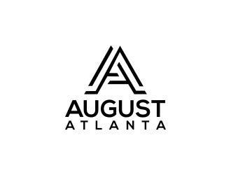 August Atlanta logo design by RIANW