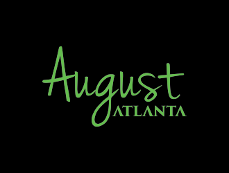 August Atlanta logo design by qqdesigns