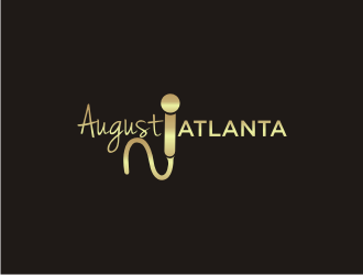 August Atlanta logo design by rief