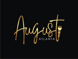 August Atlanta logo design by agil