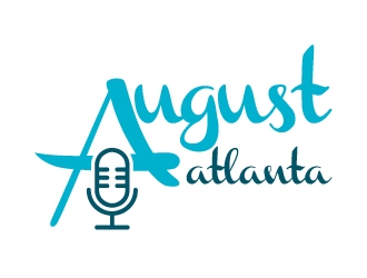 August Atlanta logo design by Suvendu