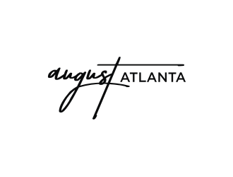 August Atlanta logo design by narnia