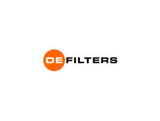 OE Filters logo design by bricton