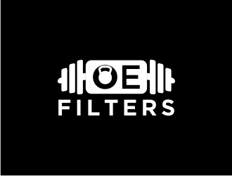 OE Filters logo design by bricton