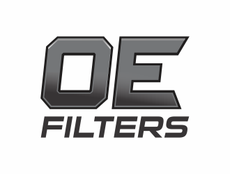 OE Filters logo design by stayhumble