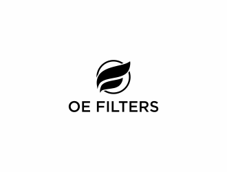 OE Filters logo design by hopee