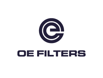 OE Filters logo design by PRN123