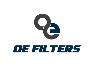 OE Filters logo design by PRN123