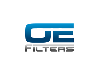 OE Filters logo design by dgrafistudio