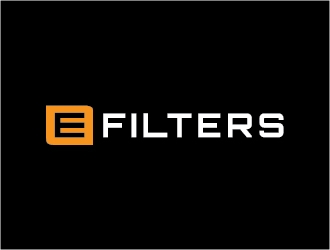 OE Filters logo design by Fear