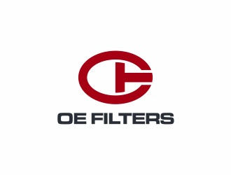OE Filters logo design by ammad
