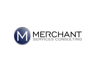 Merchant Services Consulting logo design by Lavina