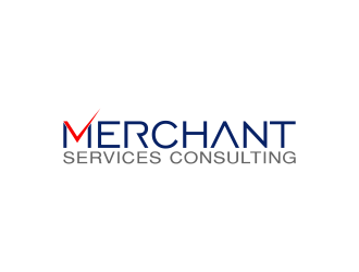 Merchant Services Consulting logo design by Lavina